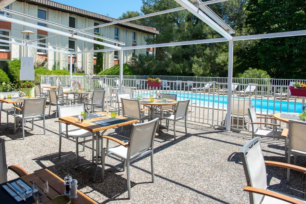 Mercure Aix En Provence Beaumanoir Aix-en-Provence Bagian luar foto