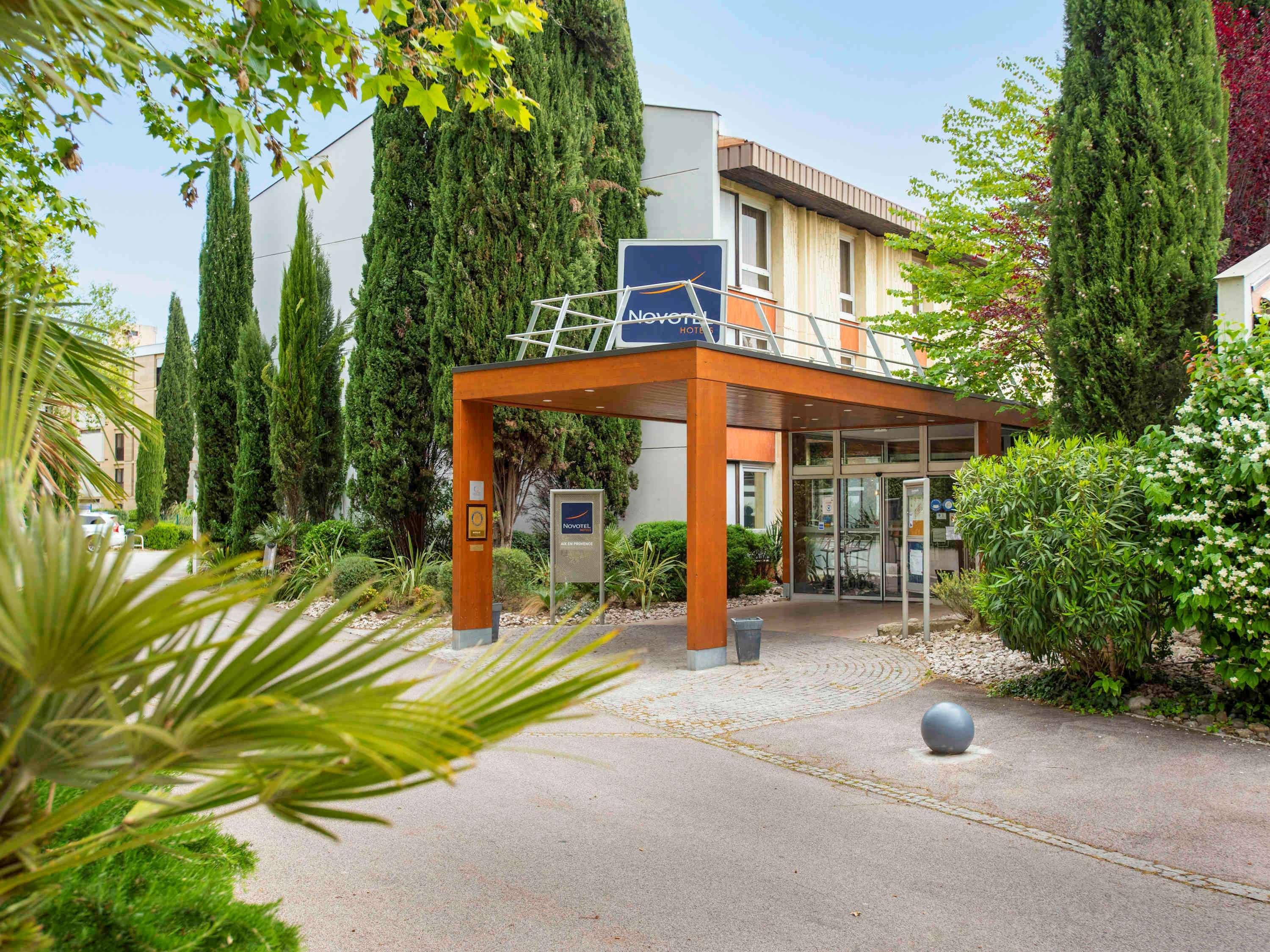 Mercure Aix En Provence Beaumanoir Aix-en-Provence Bagian luar foto