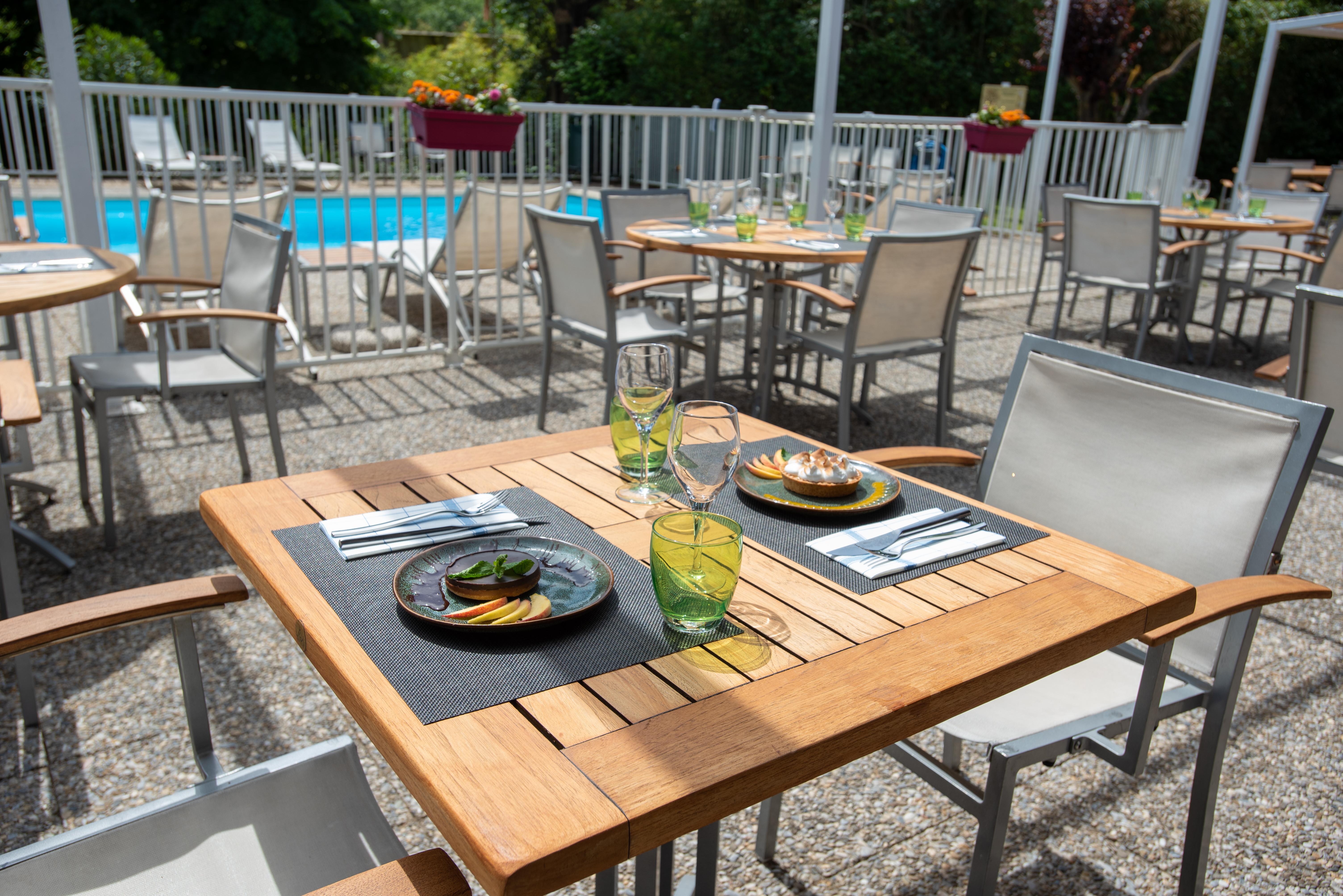 Mercure Aix En Provence Beaumanoir Aix-en-Provence Bagian luar foto