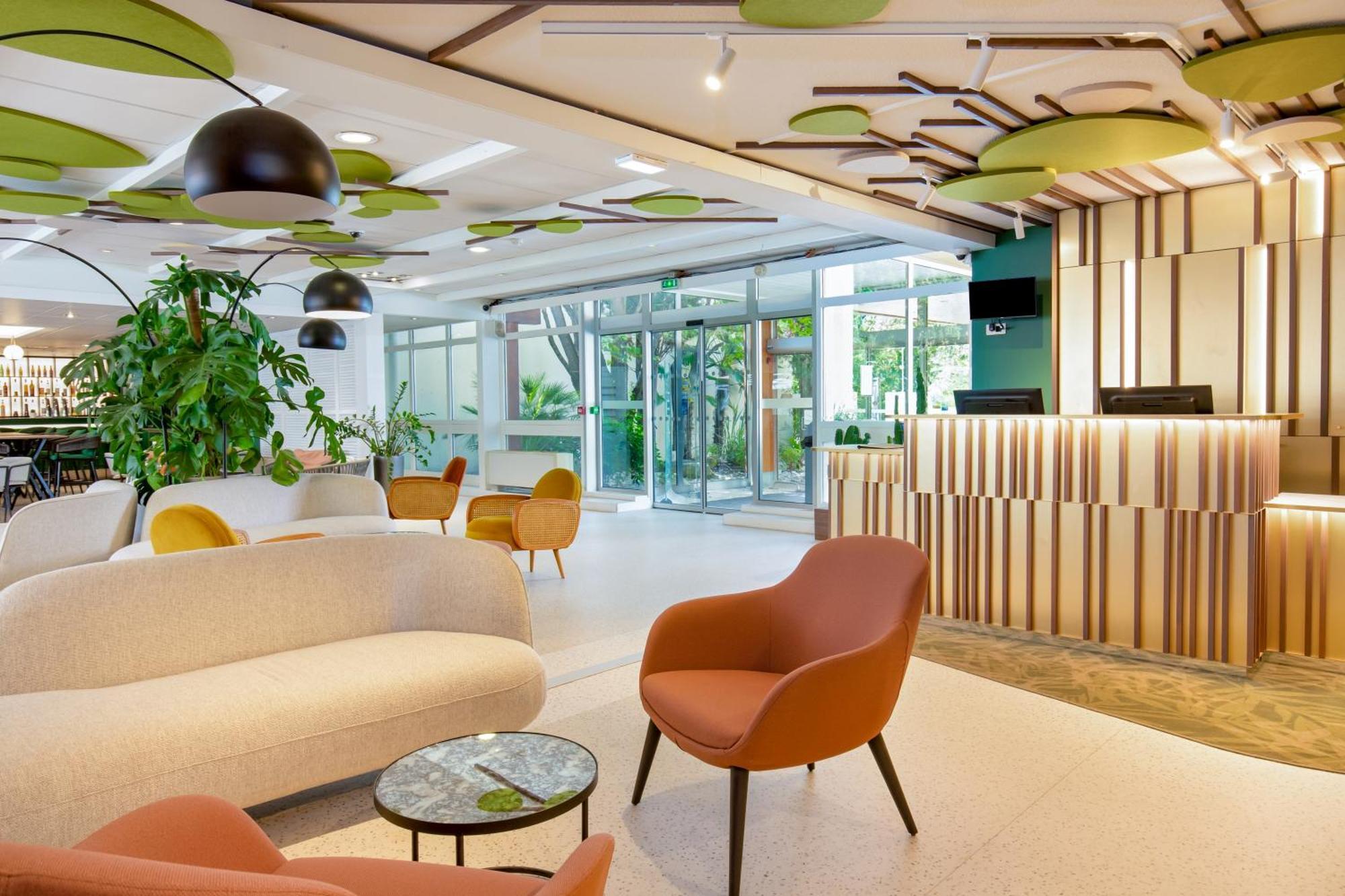 Mercure Aix En Provence Beaumanoir Aix-en-Provence Bagian luar foto