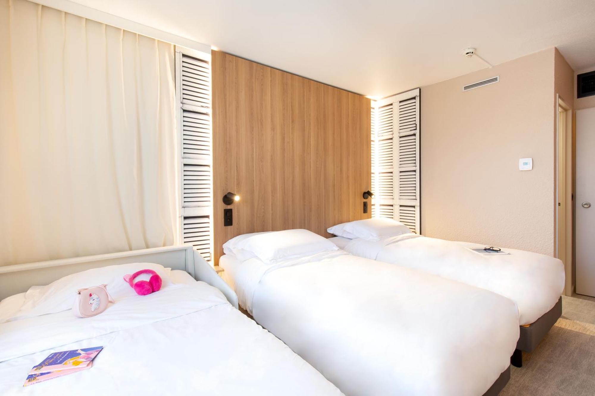 Mercure Aix En Provence Beaumanoir Aix-en-Provence Bagian luar foto