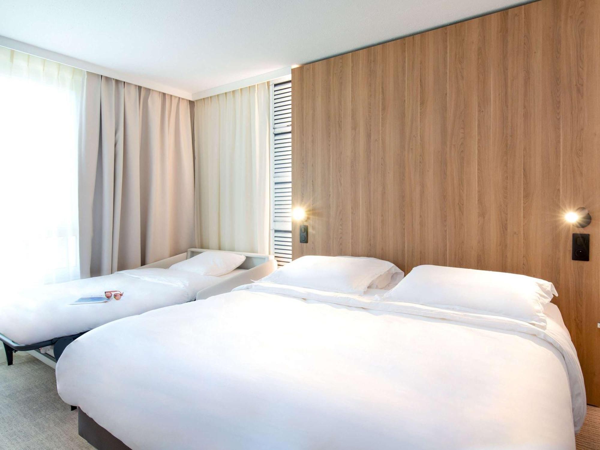 Mercure Aix En Provence Beaumanoir Aix-en-Provence Bagian luar foto