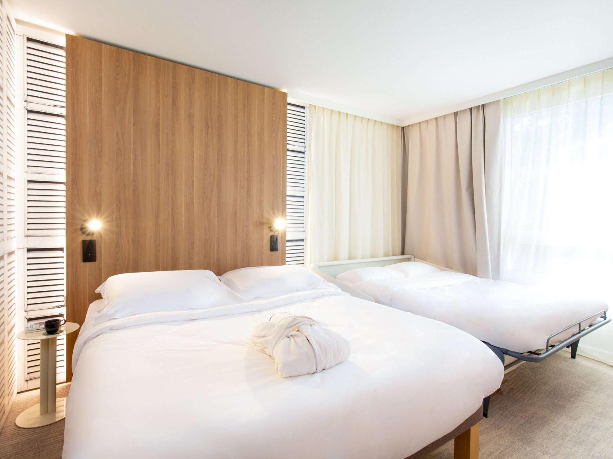Mercure Aix En Provence Beaumanoir Aix-en-Provence Bagian luar foto