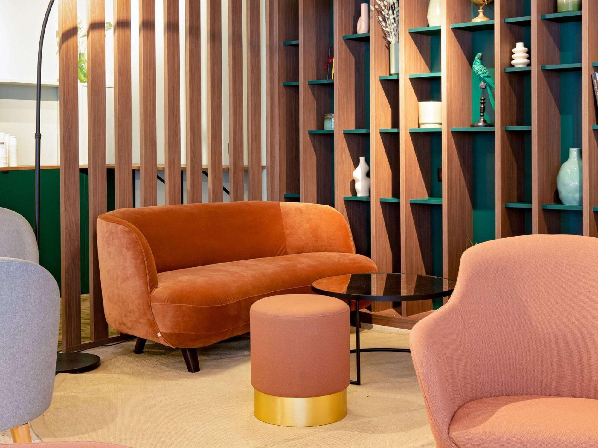 Mercure Aix En Provence Beaumanoir Aix-en-Provence Bagian luar foto