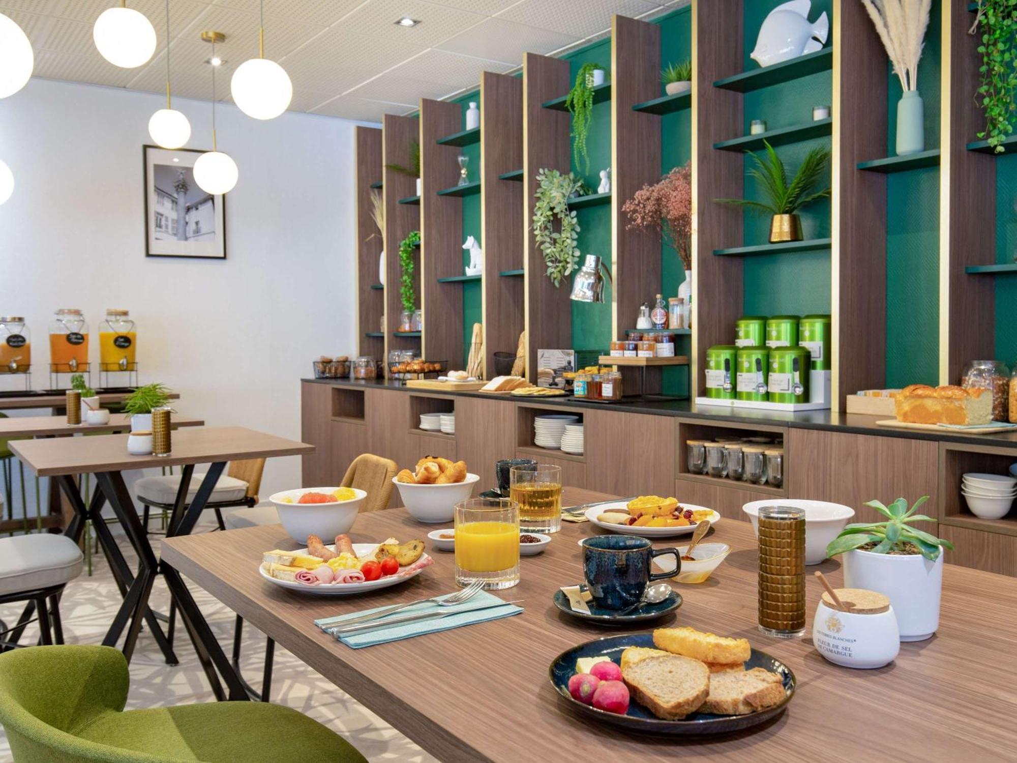 Mercure Aix En Provence Beaumanoir Aix-en-Provence Bagian luar foto