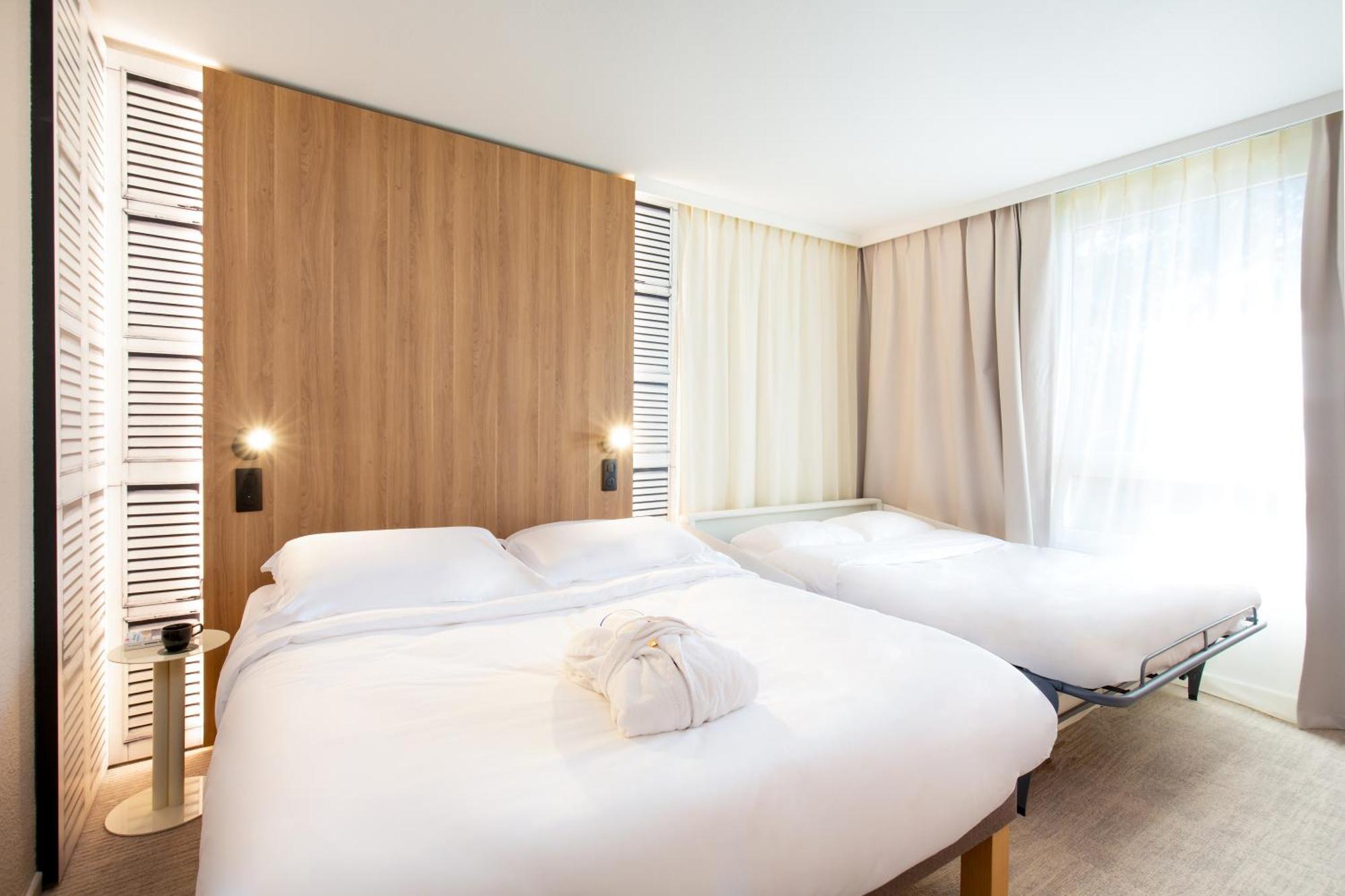 Mercure Aix En Provence Beaumanoir Aix-en-Provence Bagian luar foto