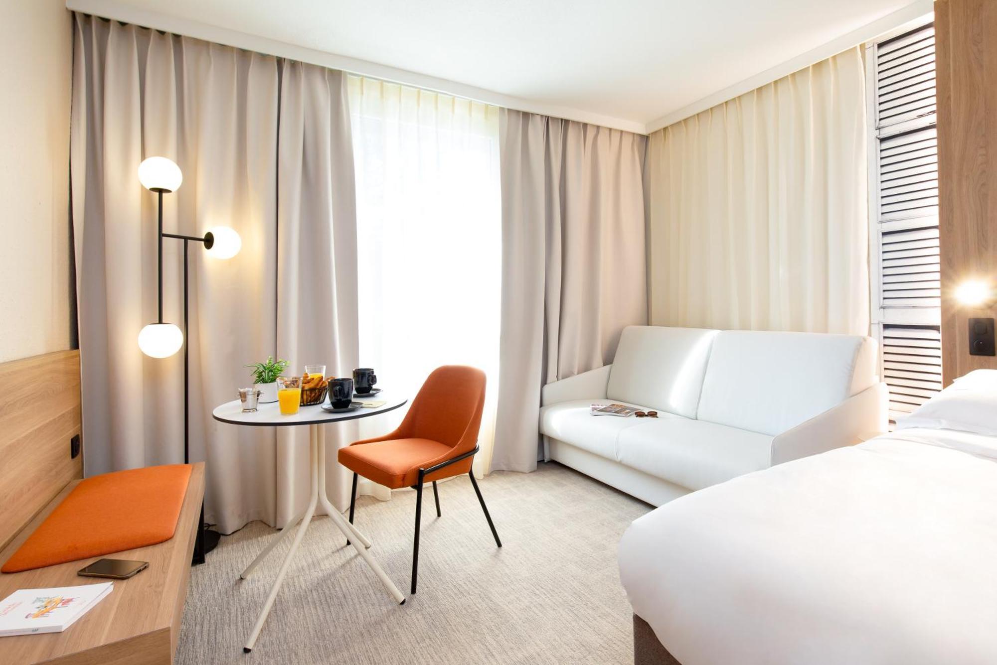 Mercure Aix En Provence Beaumanoir Aix-en-Provence Bagian luar foto
