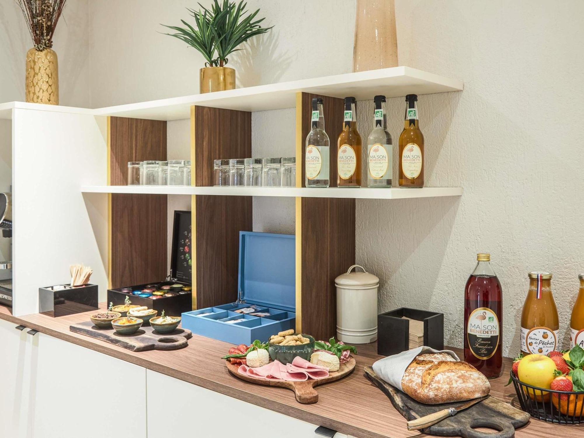 Mercure Aix En Provence Beaumanoir Aix-en-Provence Bagian luar foto